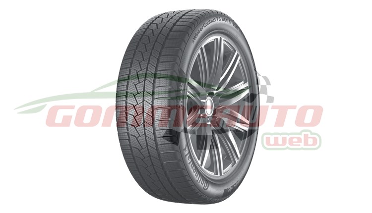 COP. 265/40 R21 105V WinterContact TS 860S
